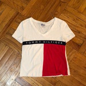 Tommy Hilfiger Short Sleeve Top